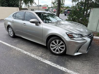 Used 2016 Lexus GS 200t w/ Premium Package