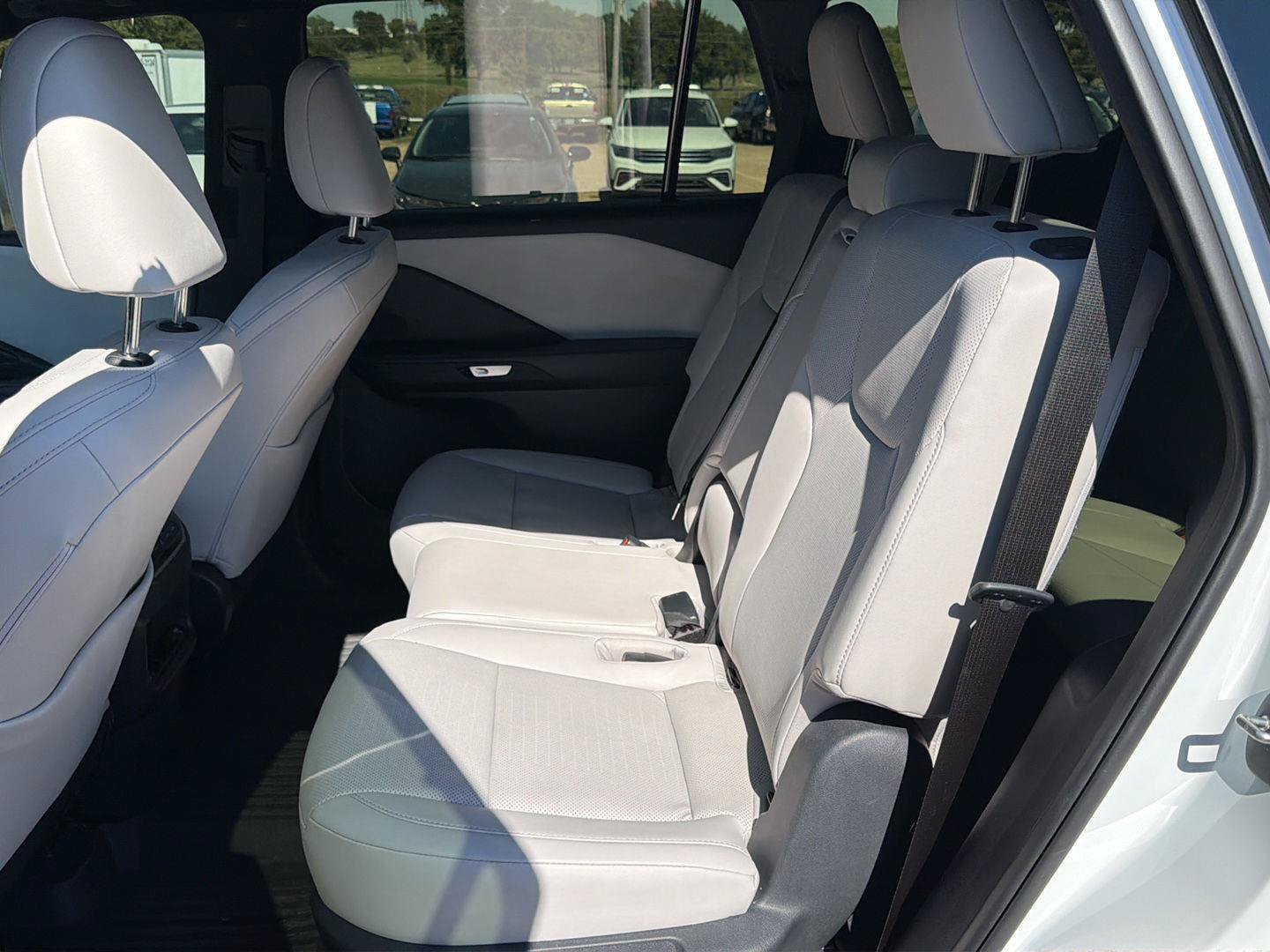 Used 2025 Lexus TX 350 AWD w/ Technology Package image 11
