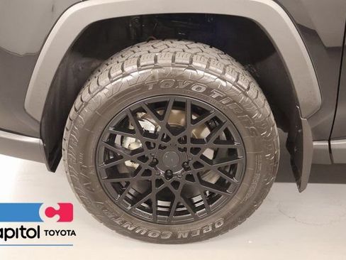 Certified 2025 Toyota RAV4 XLE Premium w/ Weather Package AWD/4WD image 8