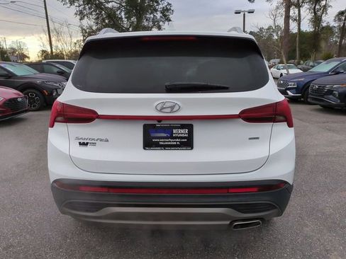 Used 2023 Hyundai Santa Fe SEL w/ Cargo Package image 6