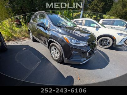 Used 2020 Chevrolet Trax LT