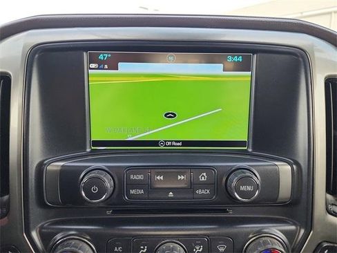 Used 2018 Chevrolet Silverado 1500 LTZ Z71 w/ LTZ Plus Package image 24