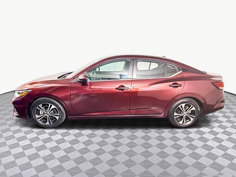 Used 2021 Nissan Sentra SV image 6