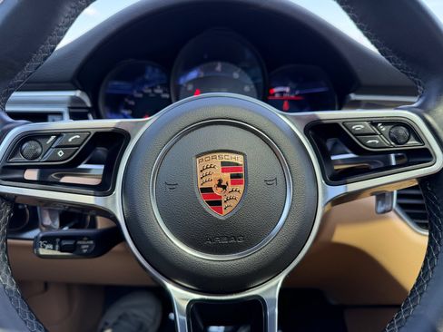 Used 2018 Porsche Macan S AWD/4WD image 11