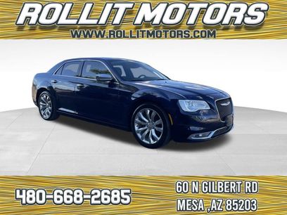 Used 2017 Chrysler 300 C w/ Safetytec Plus Group