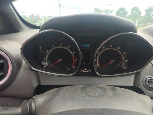 Used 2014 Ford Fiesta ST FWD image 4
