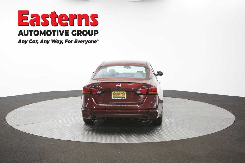 Used 2023 Nissan Altima 2.5 SV w/ SV Premium Package FWD image 43