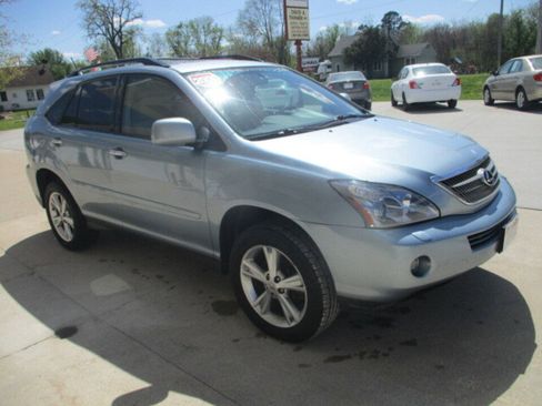 Used 2008 Lexus RX 400h AWD image 20