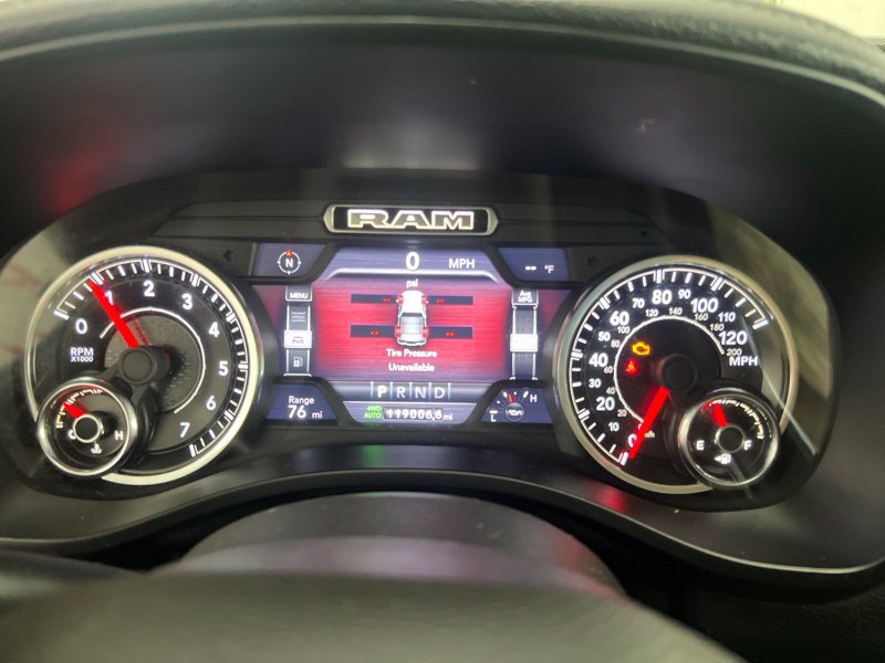 Used 2019 RAM 1500 Laramie w/ Trailer Tow Group AWD/4WD image 22