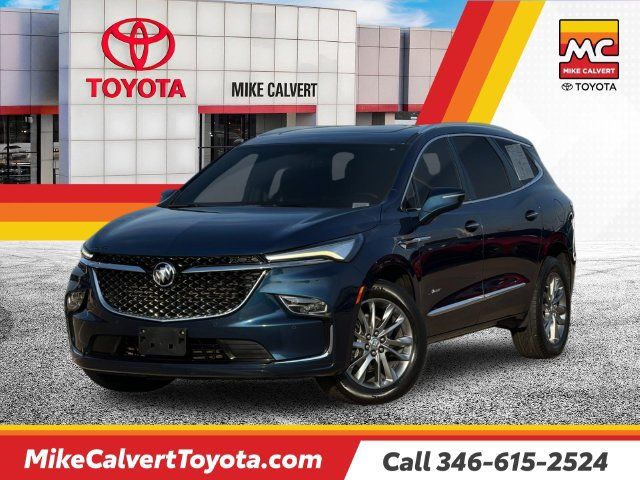 Used 2023 Buick Enclave Avenir w/ Avenir Technology Package FWD image 1