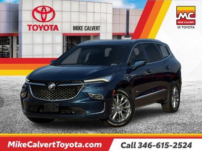 Used 2023 Buick Enclave Avenir w/ Avenir Technology Package
