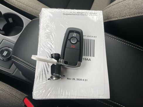 New 2026 Ford Bronco Sport Big Bend w/ Convenience Package image 48