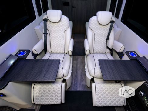 Used 2026 Mercedes-Benz Sprinter 3500 image 25