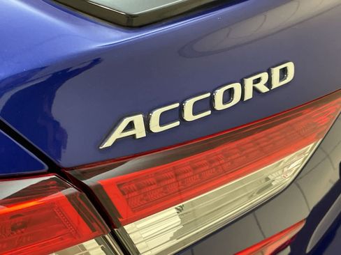 Certified 2021 Honda Accord Sport Special Edition image 20