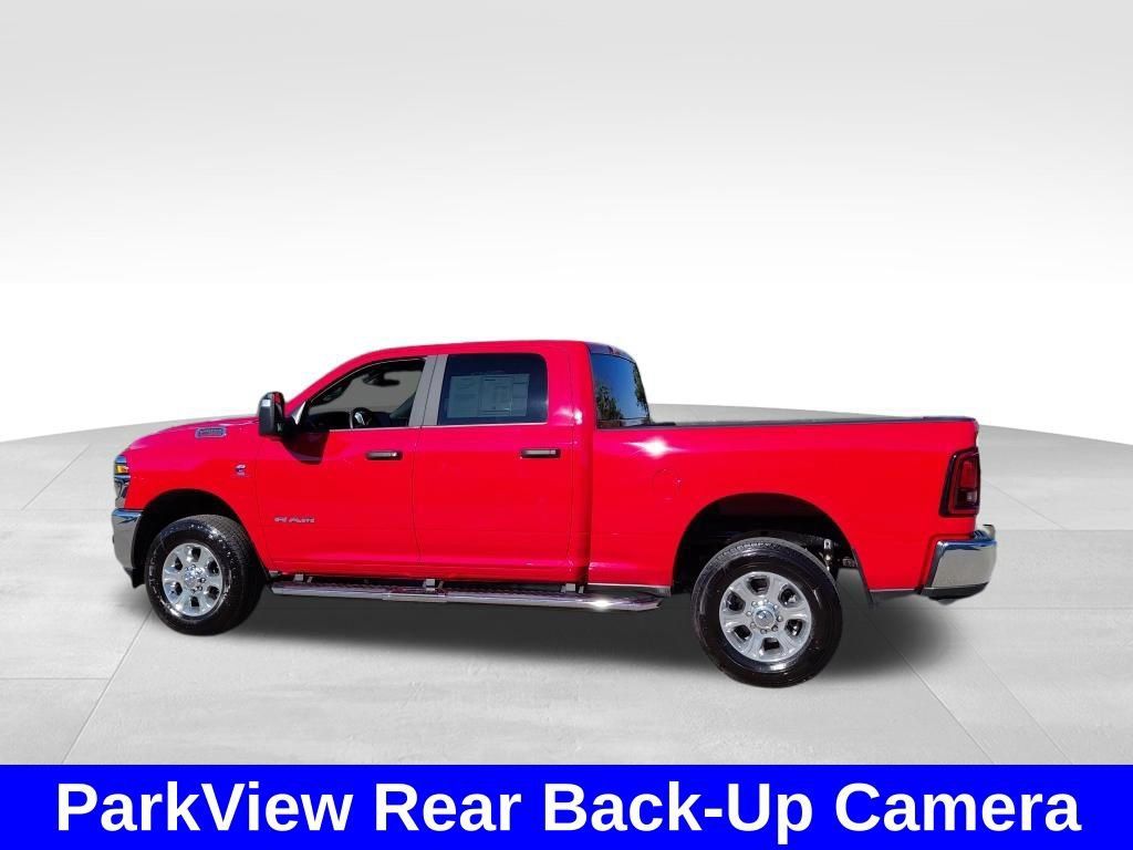Used 2026 RAM 2500 Big Horn AWD/4WD image 21