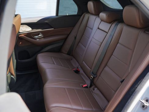 Used 2024 Mercedes-Benz GLE 350 4MATIC w/ AMG Line Exterior image 22