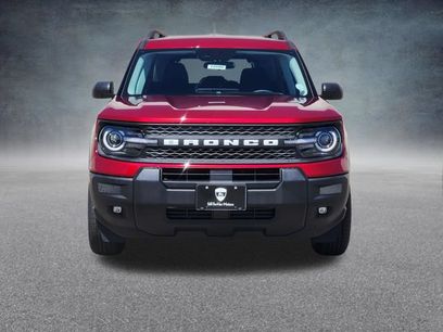 New 2026 Ford Bronco Sport Big Bend w/ Convenience Package