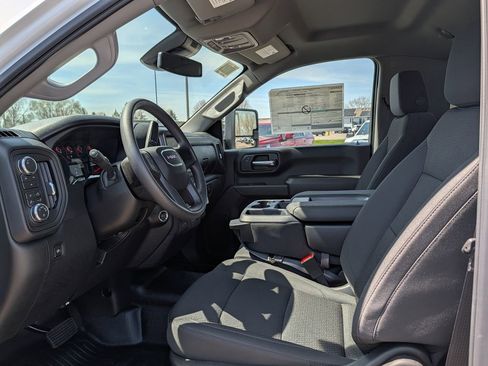 New 2026 GMC Sierra 3500 Pro w/ 1SA Pro Safety Plus Package AWD/4WD image 34
