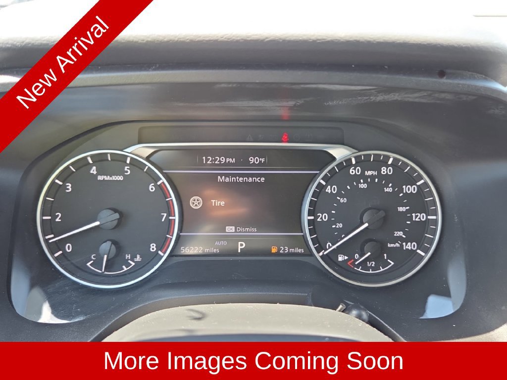 Used 2025 Nissan Rogue SV AWD/4WD image 12