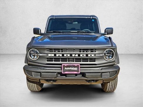 New 2025 Ford Bronco Big Bend image 6