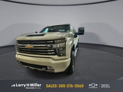 Used 2022 Chevrolet Silverado 2500 High Country w/ Z71 Off-Road Package