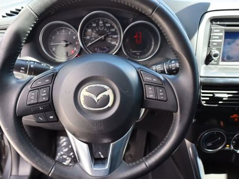 Used 2014 MAZDA CX-5 Touring w/ Touring Technology Package image 29