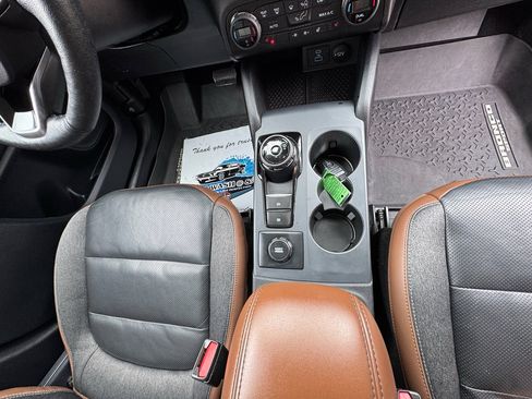 Used 2021 Ford Bronco Sport Outer Banks AWD/4WD image 11