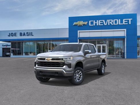 New 2026 Chevrolet Silverado 1500 LT AWD/4WD image 8