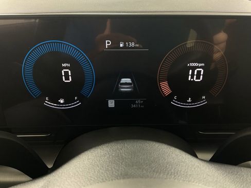 New 2025 Hyundai Kona SEL image 26