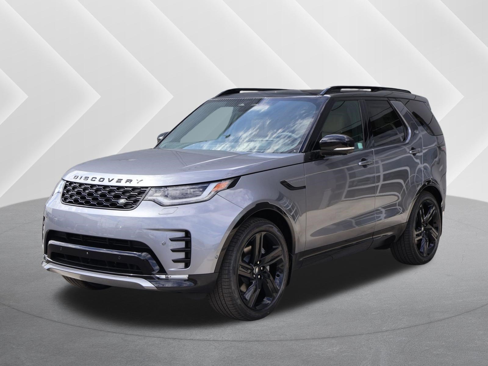 New 2026 Land Rover Discovery Dynamic SE AWD/4WD image 1