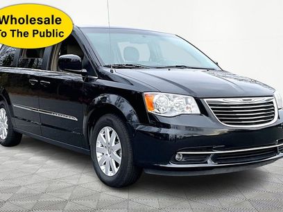 Used 2016 Chrysler Town & Country Touring