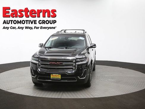 Used 2022 GMC Acadia SLT w/ Technology Package image 57