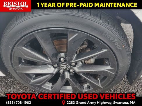 Certified 2023 Toyota Corolla SE image 11