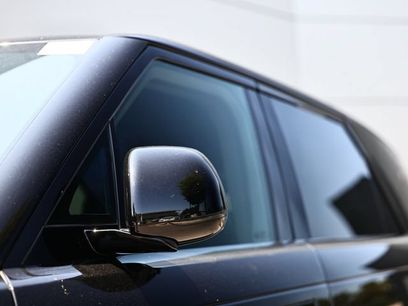 Used 2026 Land Rover Range Rover Sport SE