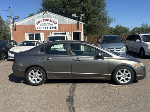 Used 2008 Honda Civic LX image 4