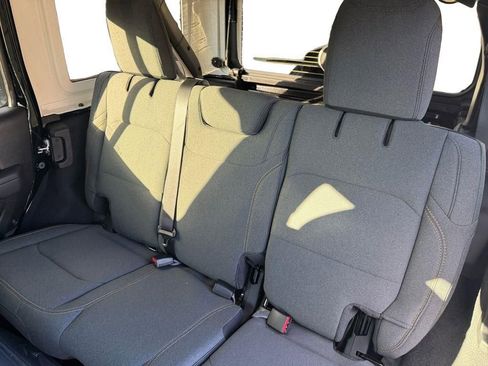 New 2026 Jeep Wrangler Sport image 13