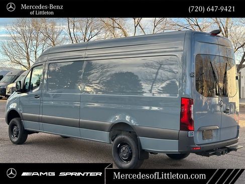 New 2026 Mercedes-Benz Sprinter 2500 image 3