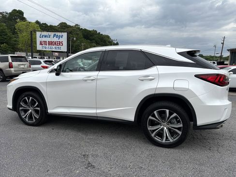 Used 2016 Lexus RX 350 FWD w/ Premium Package image 2