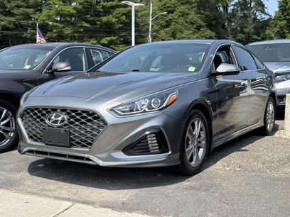 Used 2019 Hyundai Sonata Sport w/ Winter Weather Package