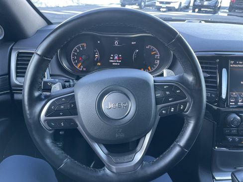 Used 2020 Jeep Grand Cherokee Limited X image 36