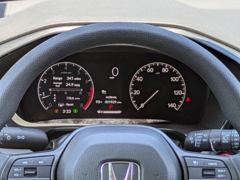 Used 2026 Honda CR-V EX image 22