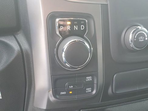 Used 2022 RAM 1500 Classic Warlock w/ Warlock Decor Package image 24