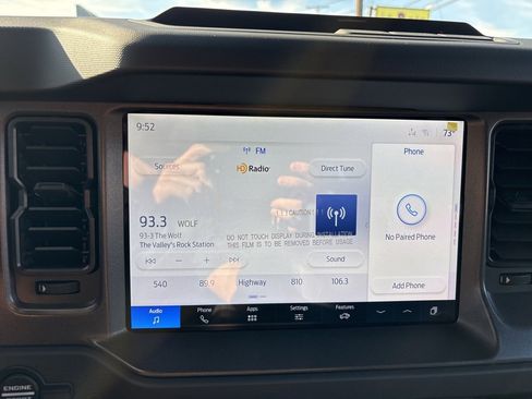 New 2025 Ford Bronco Big Bend image 17