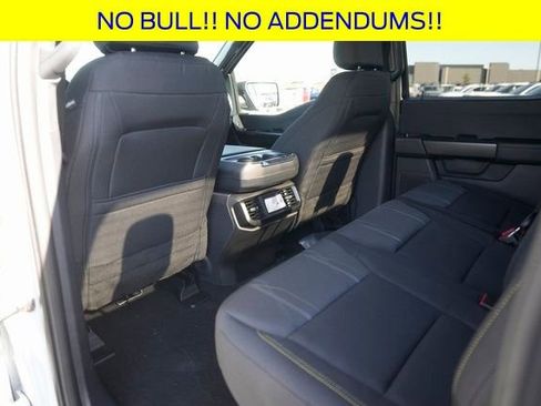 New 2025 Ford F150 STX w/ Equipment Group 200A image 12