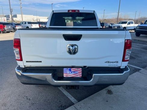 Used 2024 RAM 2500 Big Horn image 4