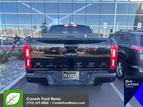 Used 2021 Ford Ranger XLT w/ Equipment Group 301A Mid RWD image 8