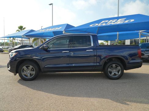 Used 2023 Honda Ridgeline RTL-E image 10