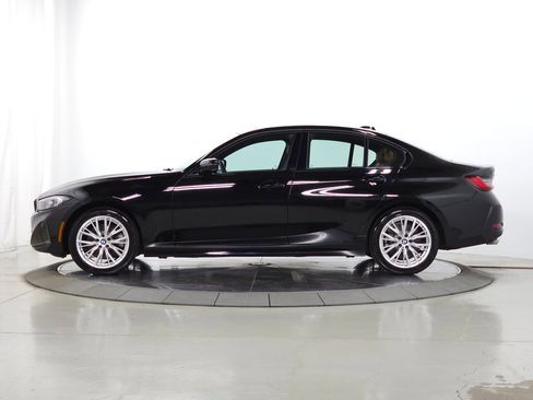 Used 2023 BMW 330i xDrive Sedan w/ Premium Package AWD/4WD image 5