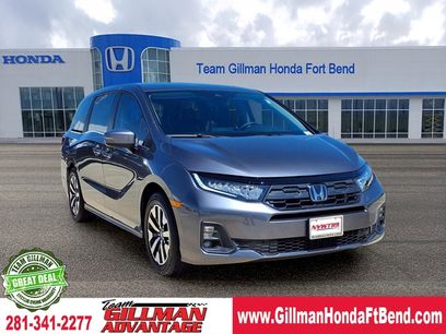 Used 2026 Honda Odyssey EX-L
