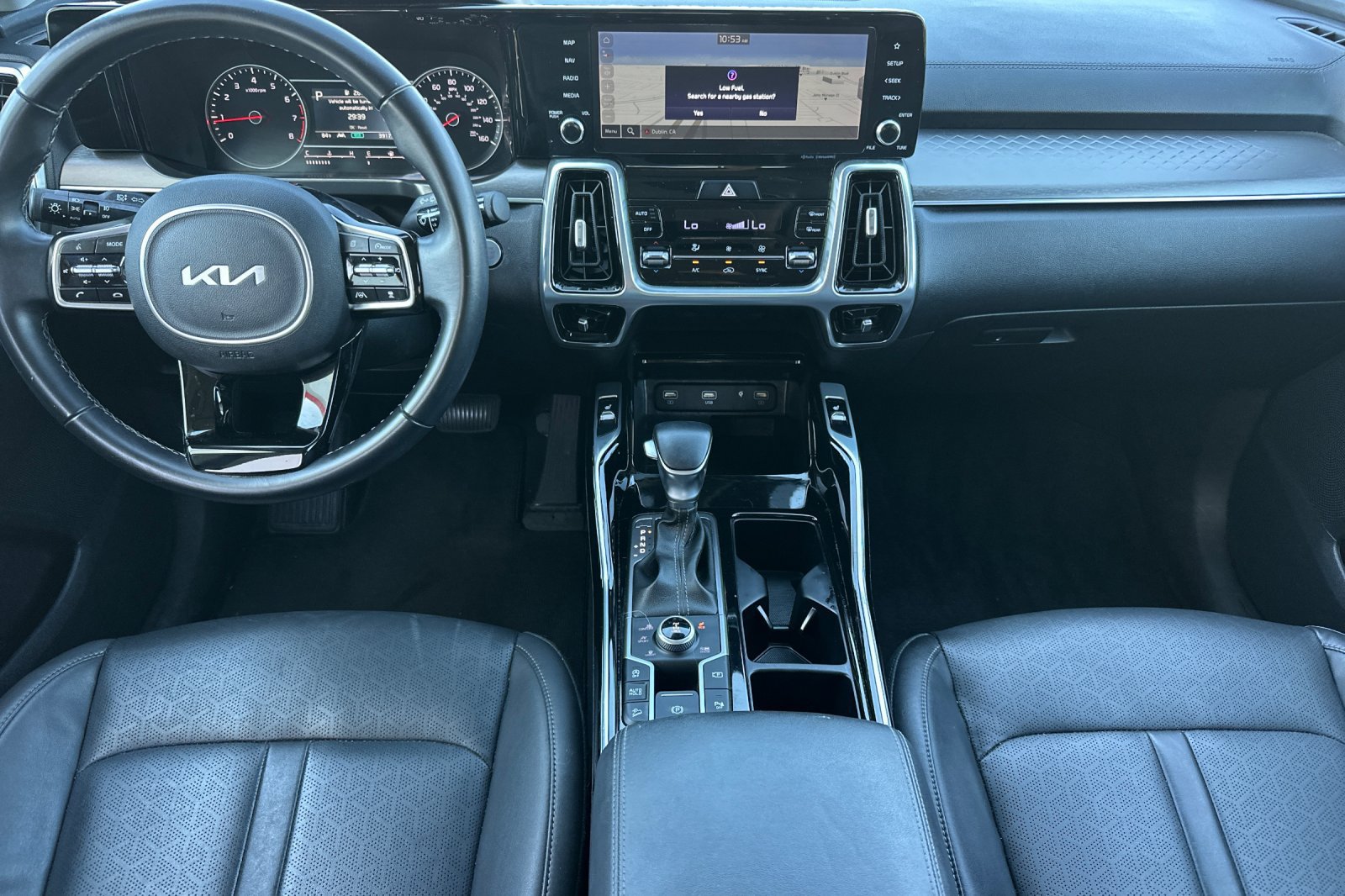 Used 2022 Kia Sorento SX AWD/4WD image 15